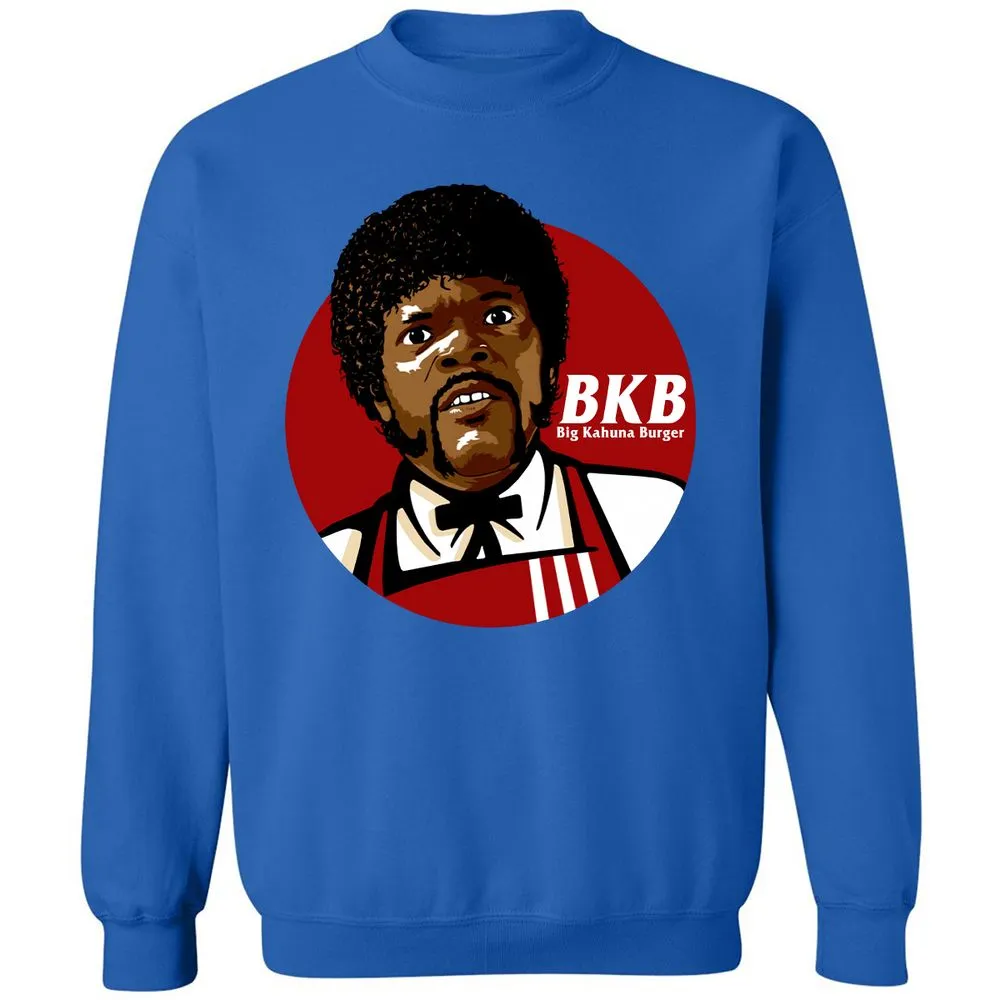Classic Unisex Sweatshirt - H1MRAZMR - Royal - 9