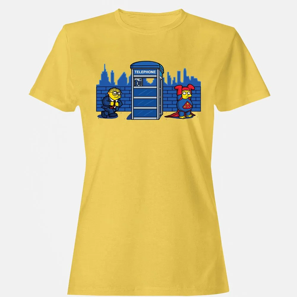Women's T-Shirt - LXNNZEH3 - Daisy - 4