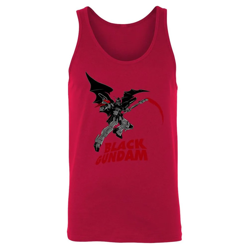 Unisex Jersey Tank - L9SSB2E5 - Red - 11