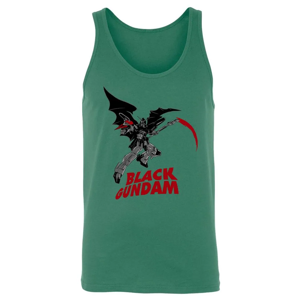 Unisex Jersey Tank - L9SSB2E5 - Kelly - 9