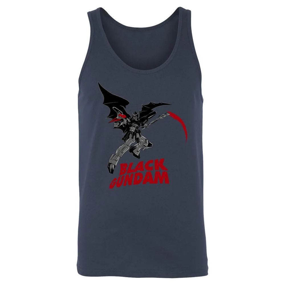 Unisex Jersey Tank - L9SSB2E5 - Navy - 8