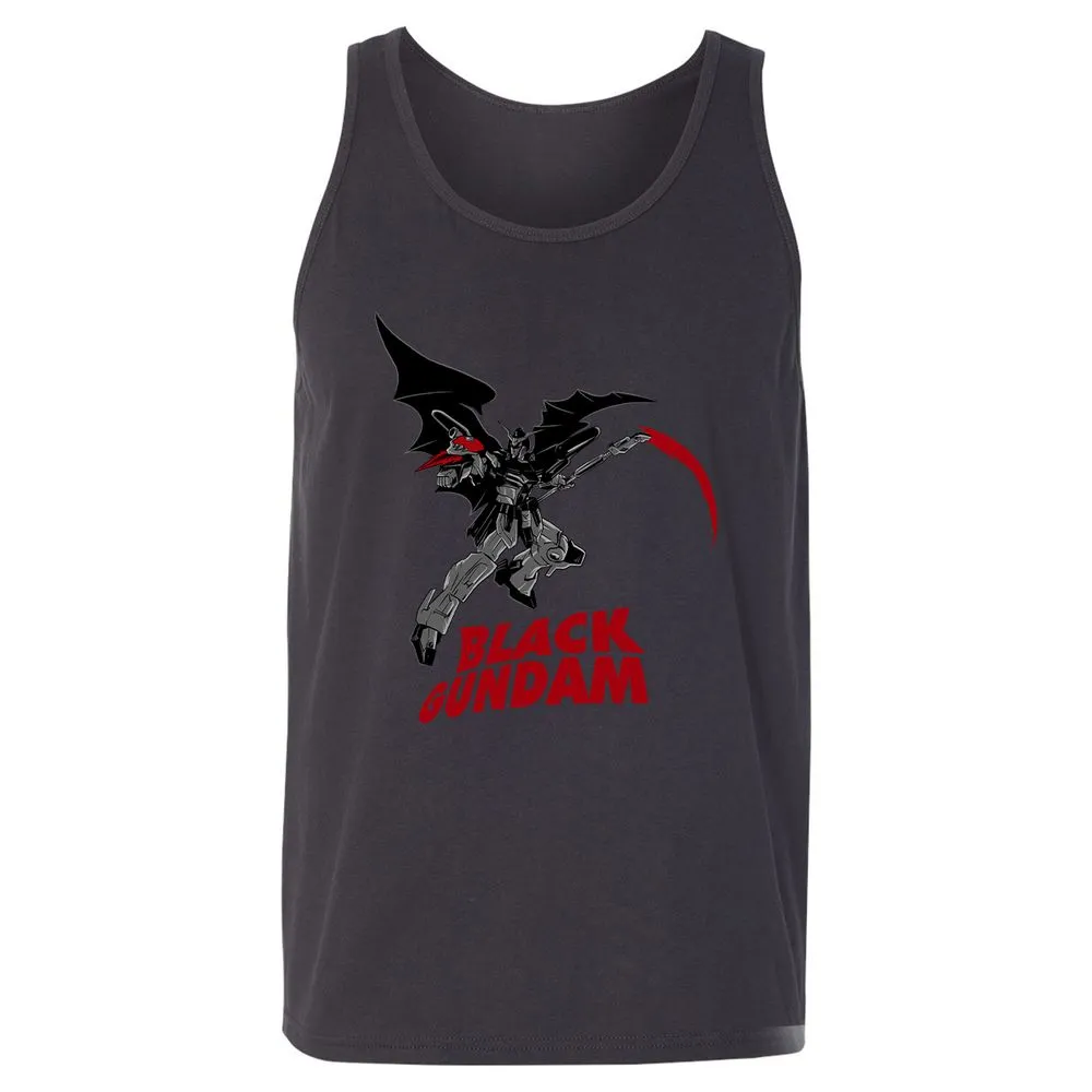 Unisex Jersey Tank - L9SSB2E5 - Dark Grey - 7