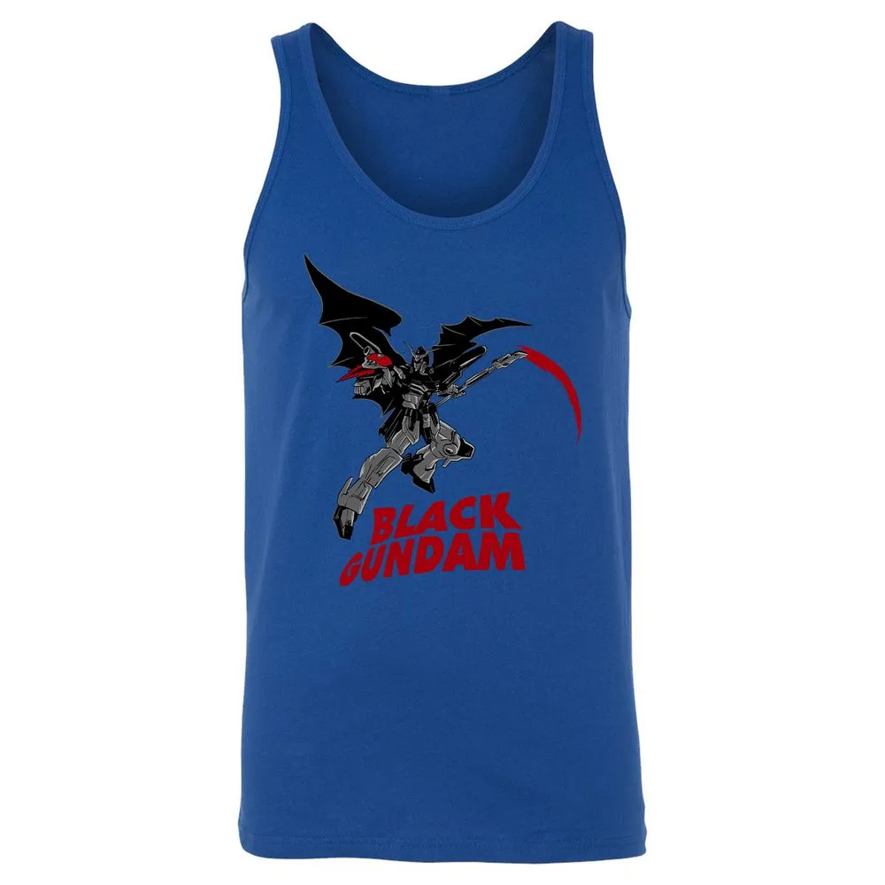 Unisex Jersey Tank - L9SSB2E5 - True Royal - 13