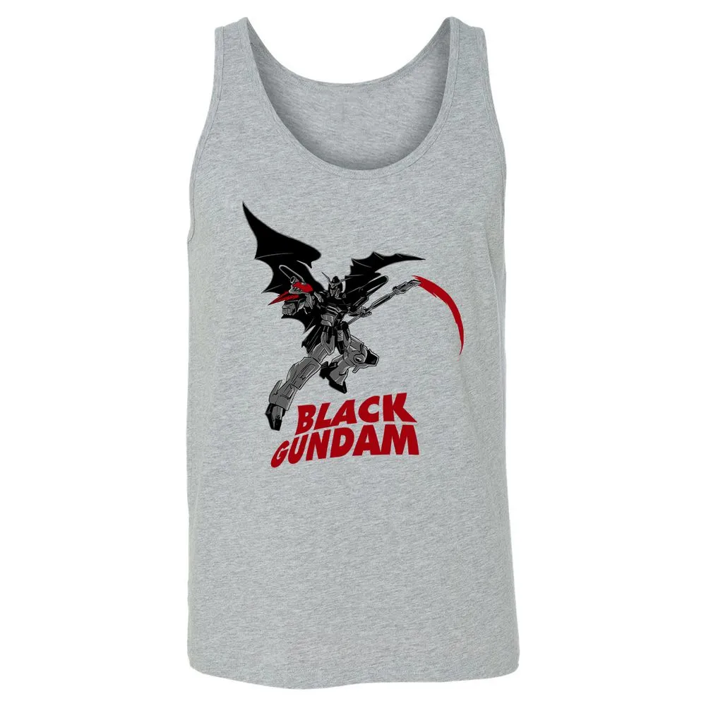 Unisex Jersey Tank - L9SSB2E5 - Athletic Heather - 4