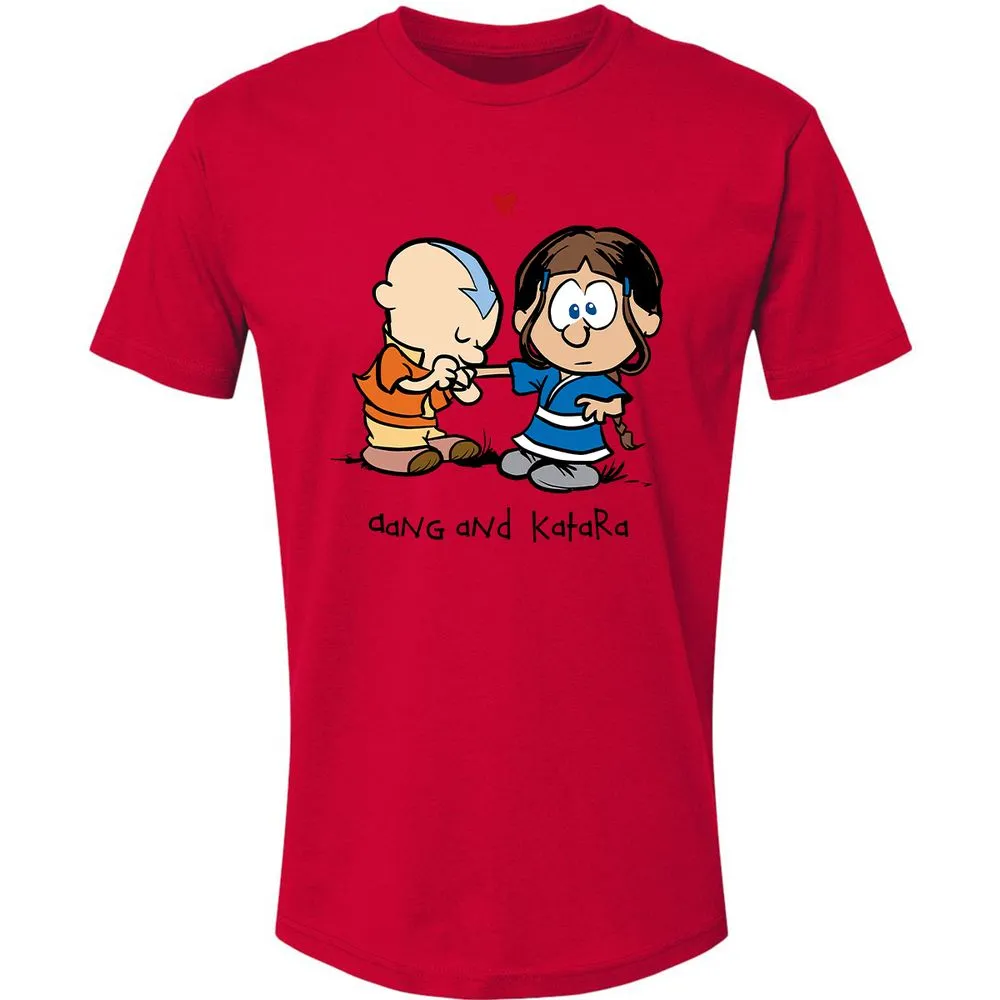 Premium Unisex T-Shirt - MZ3S8QF7 - Red - 6