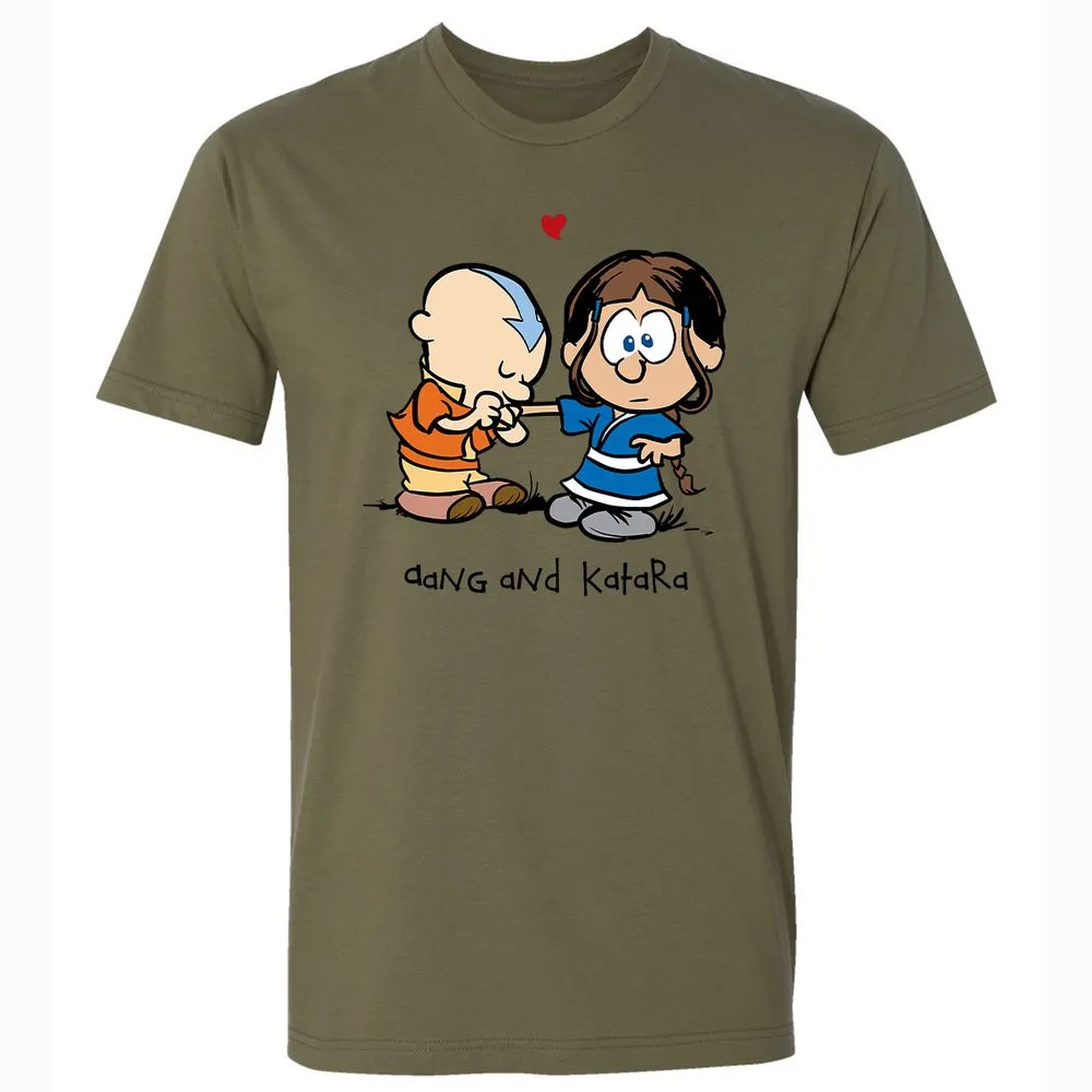 Premium Unisex T-Shirt - MZ3S8QF7 - Military Green - 5