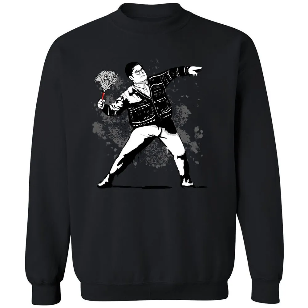 Classic Unisex Sweatshirt - JYDRUX1H - Black - 12