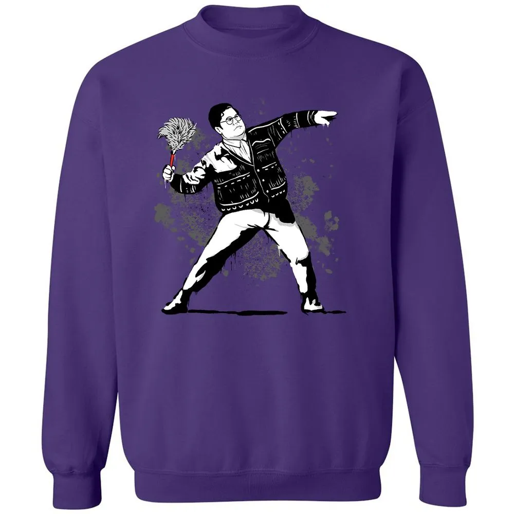 Classic Unisex Sweatshirt - JYDRUX1H - Purple - 6