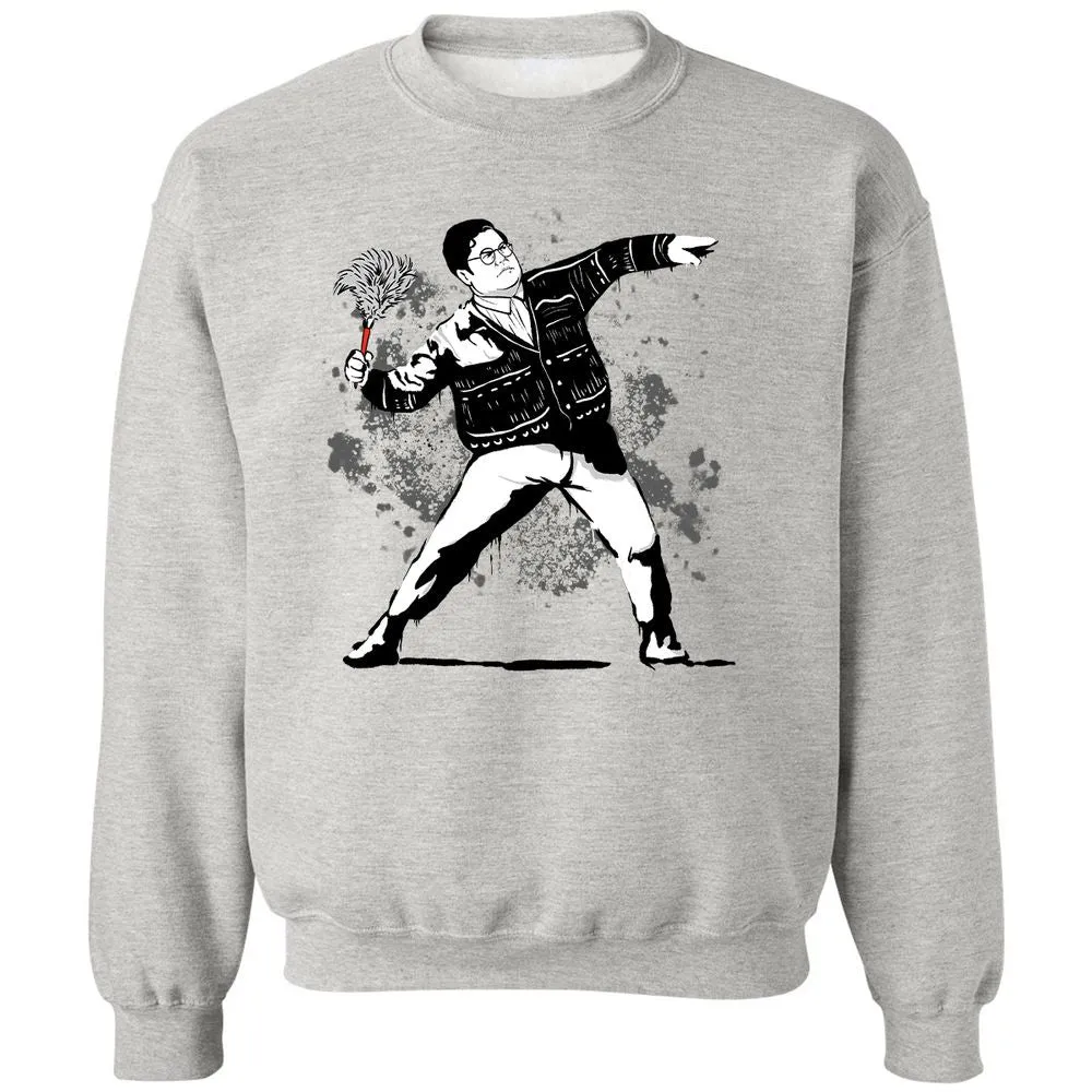 Classic Unisex Sweatshirt - JYDRUX1H - Ash - 2