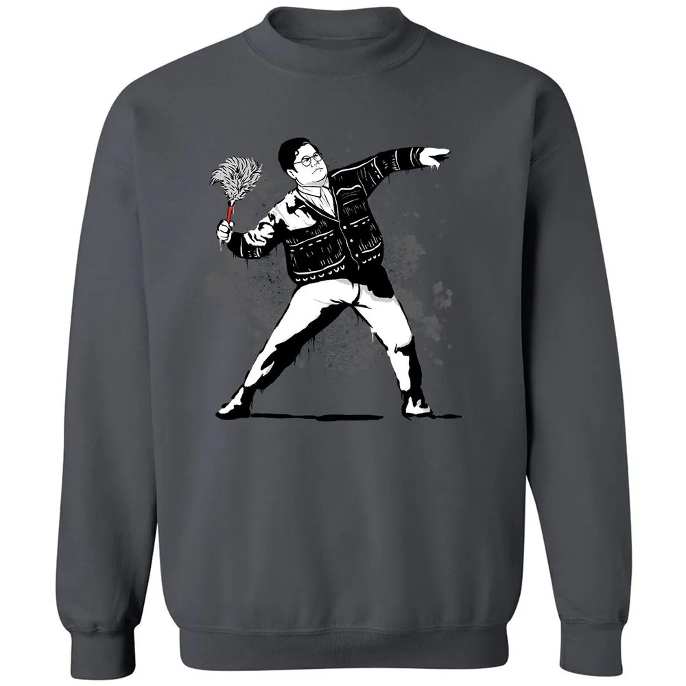 Classic Unisex Sweatshirt - JYDRUX1H - Charcoal - 7
