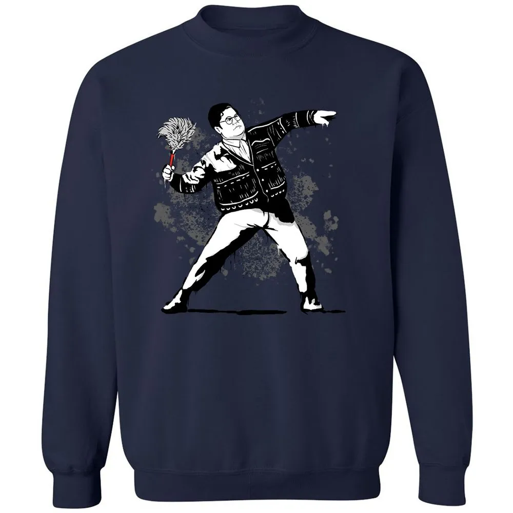 Classic Unisex Sweatshirt - JYDRUX1H - Navy - 8