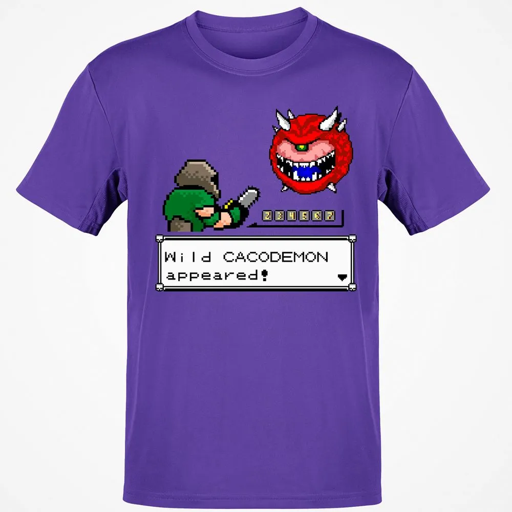 Classic Unisex T-Shirt - CYAEL941 - Purple - 9