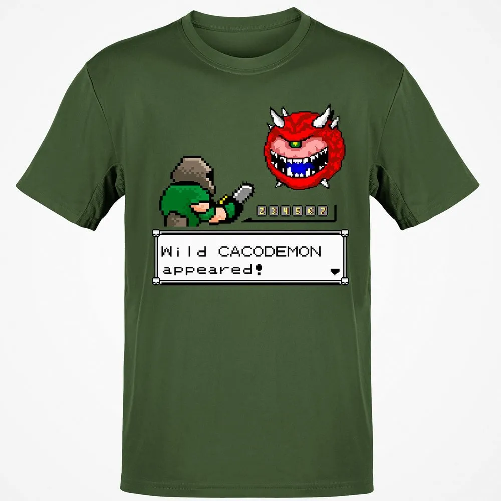 Classic Unisex T-Shirt - CYAEL941 - Military Green - 6