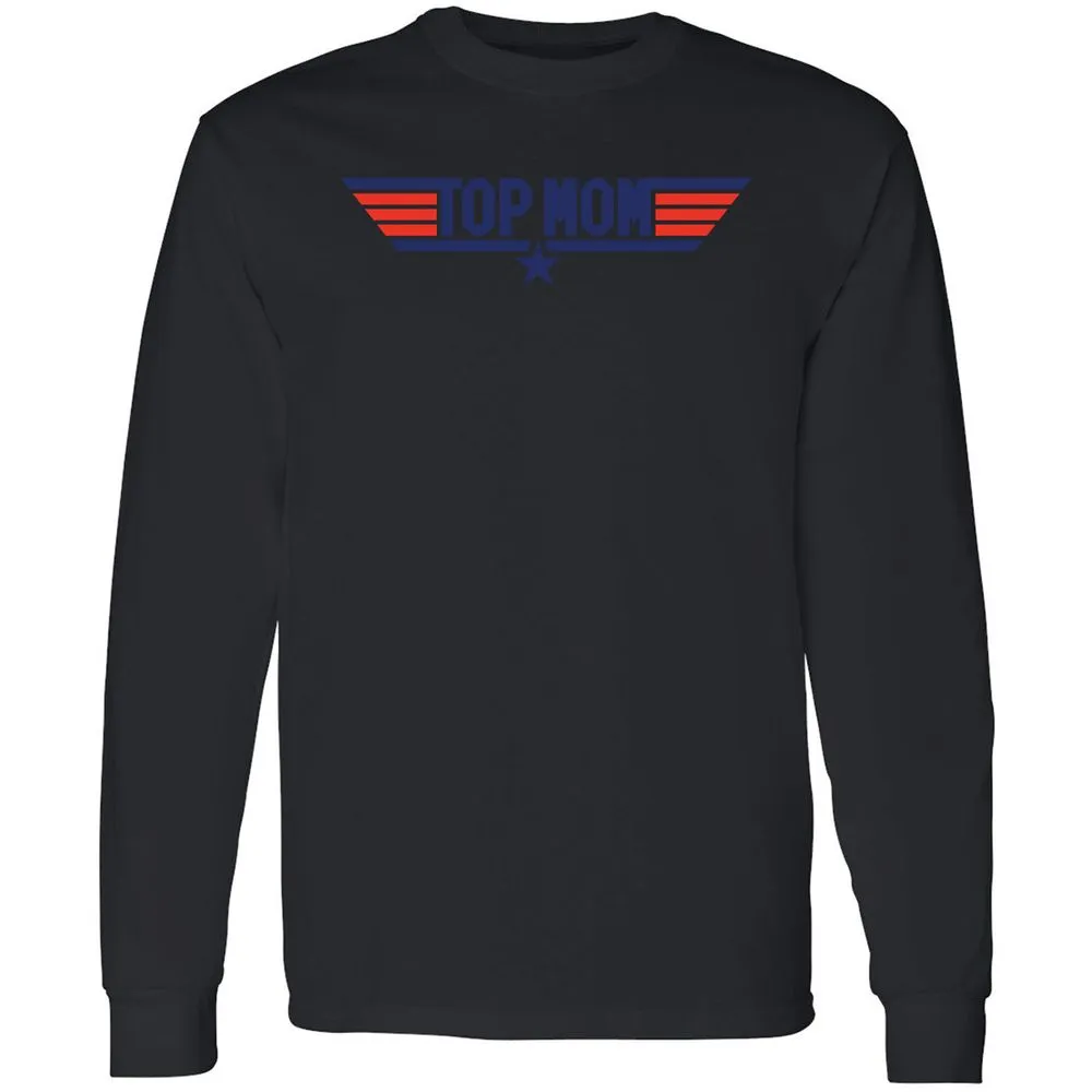 Long Sleeve T-Shirt - GLXV8CAR - Black - 16