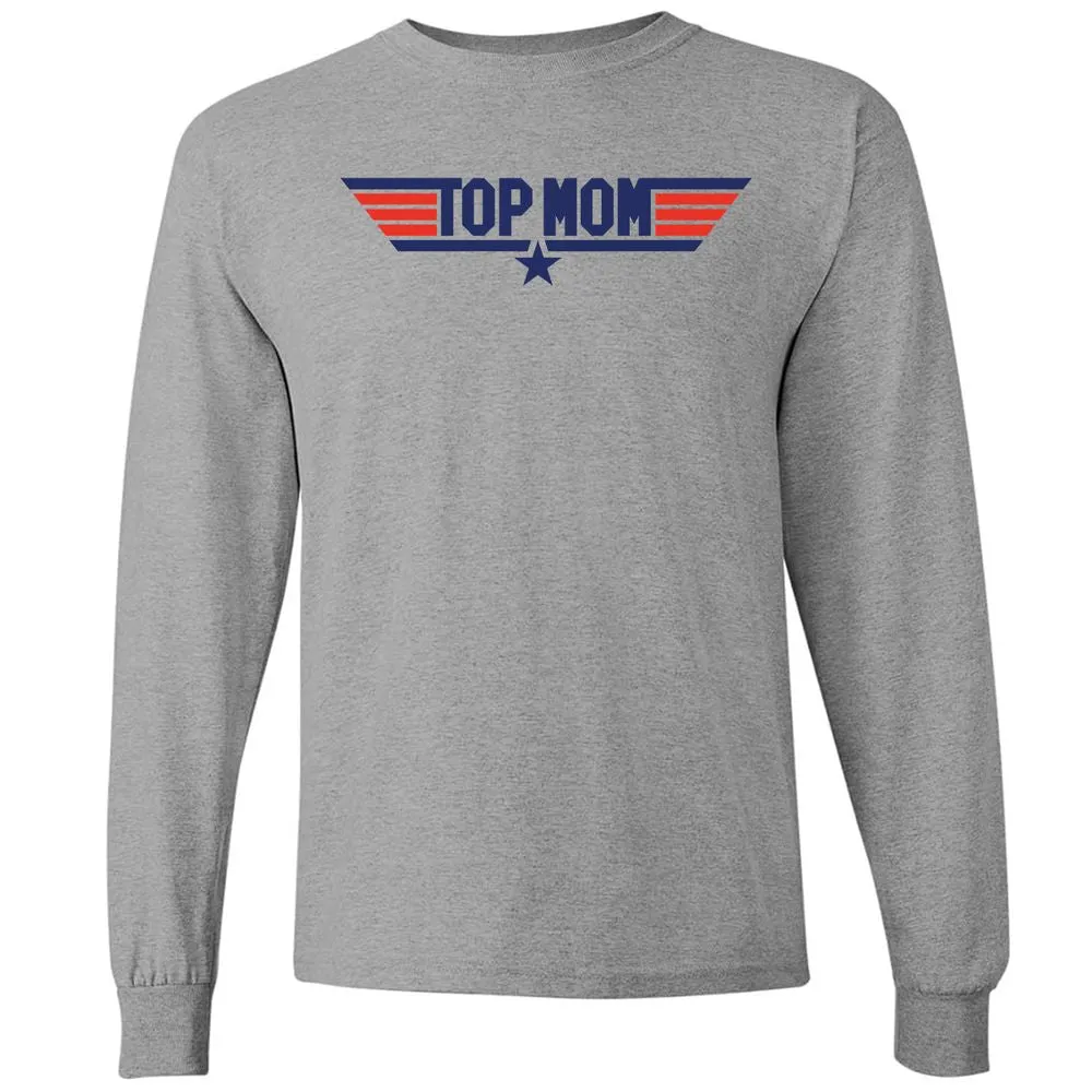 Long Sleeve T-Shirt - GLXV8CAR - Graphite Heather - 6