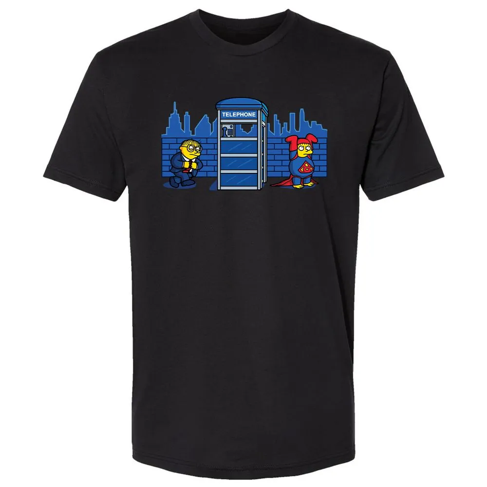 Premium Unisex T-Shirt - WSDYV7TV - Black - 16