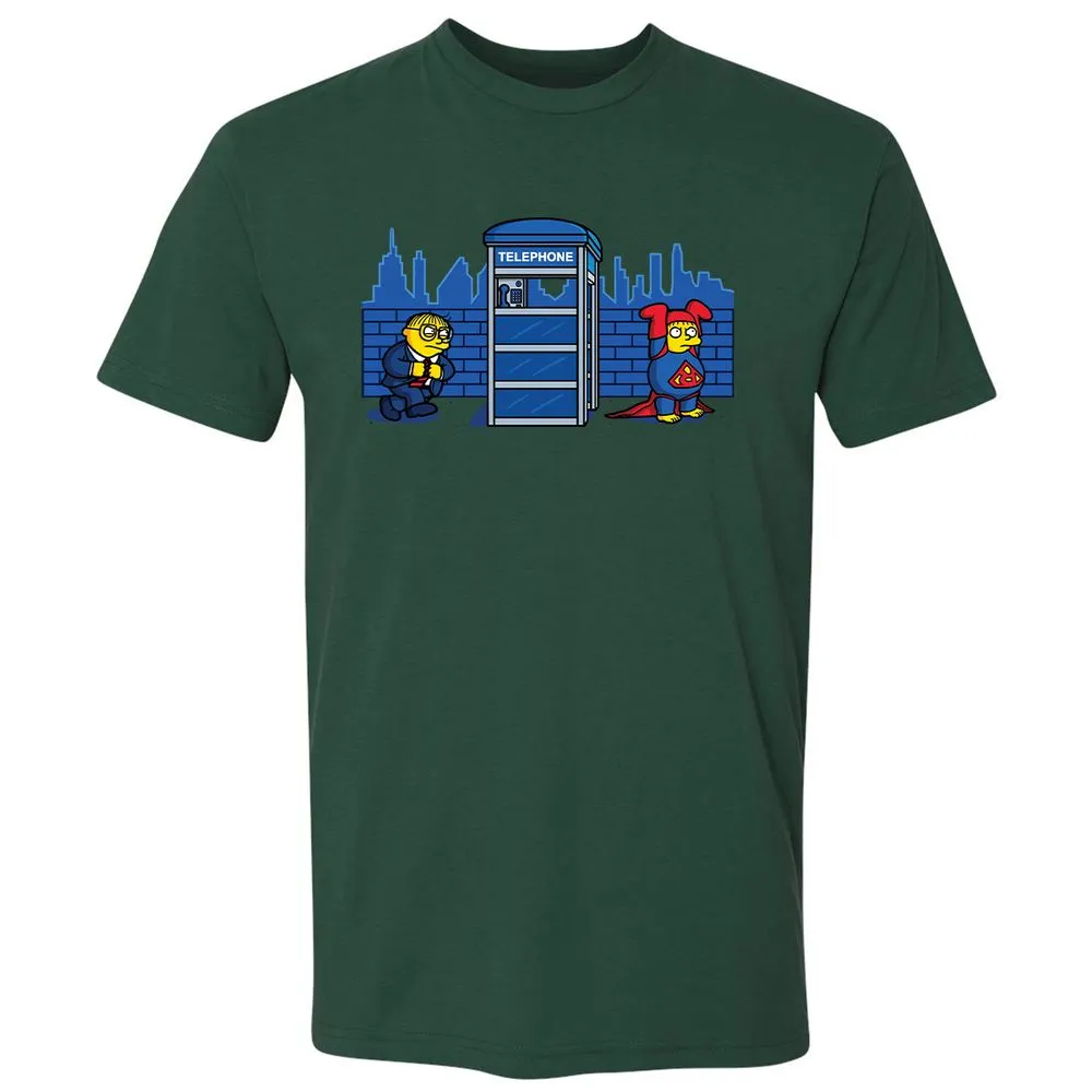Premium Unisex T-Shirt - WSDYV7TV - Forest Green - 13