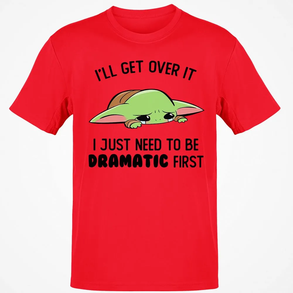 Classic Unisex T-Shirt - NRX9V4M4 - Red - 10