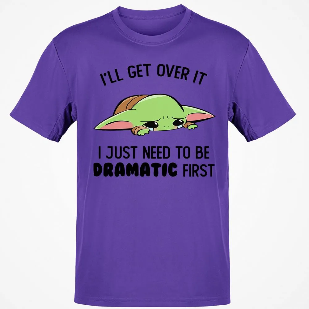 Classic Unisex T-Shirt - NRX9V4M4 - Purple - 9