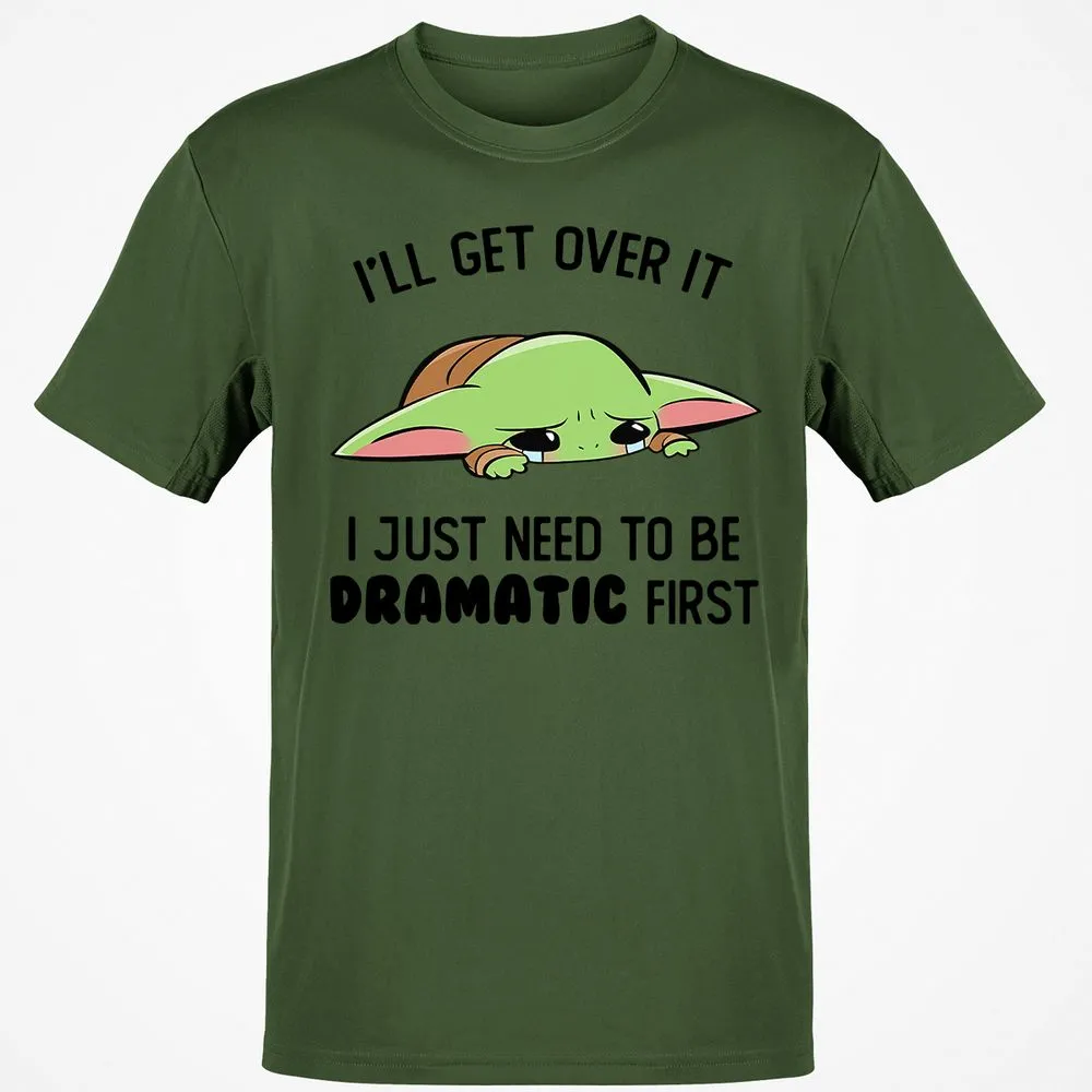 Classic Unisex T-Shirt - NRX9V4M4 - Military Green - 6