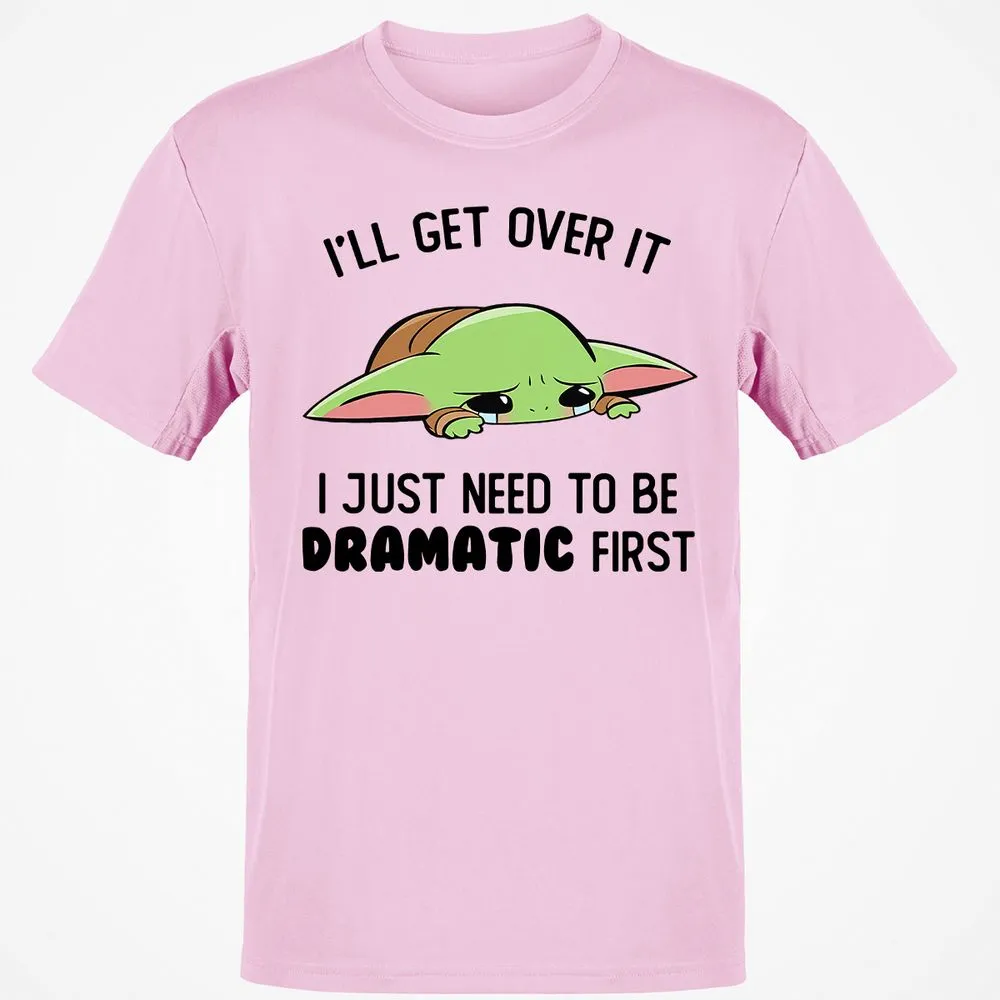 Classic Unisex T-Shirt - NRX9V4M4 - Light Pink - 5