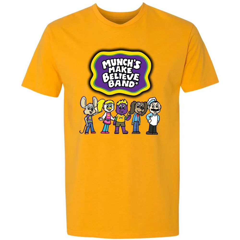 Premium Unisex T-Shirt - KPBMVCAH - Gold - 12