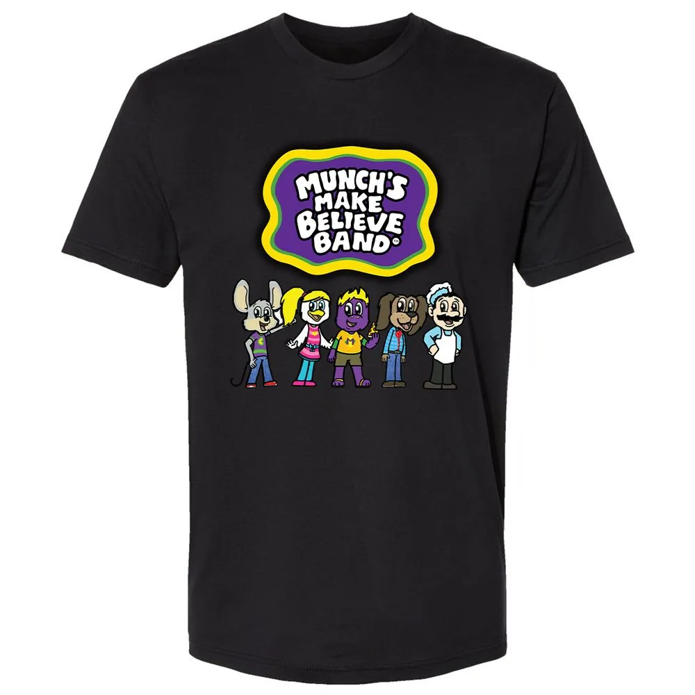 Premium Unisex T-Shirt - KPBMVCAH - Black - 16