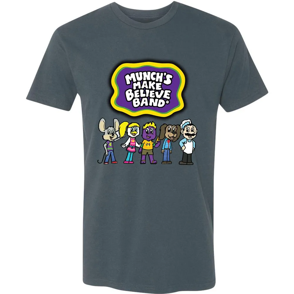 Premium Unisex T-Shirt - KPBMVCAH - Indigo - 15