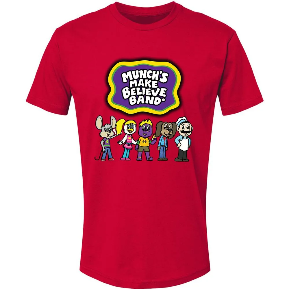 Premium Unisex T-Shirt - KPBMVCAH - Red - 6