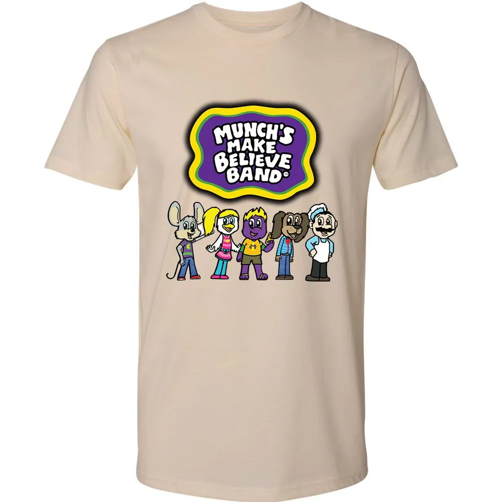 Premium Unisex T-Shirt - KPBMVCAH - Cream - 2