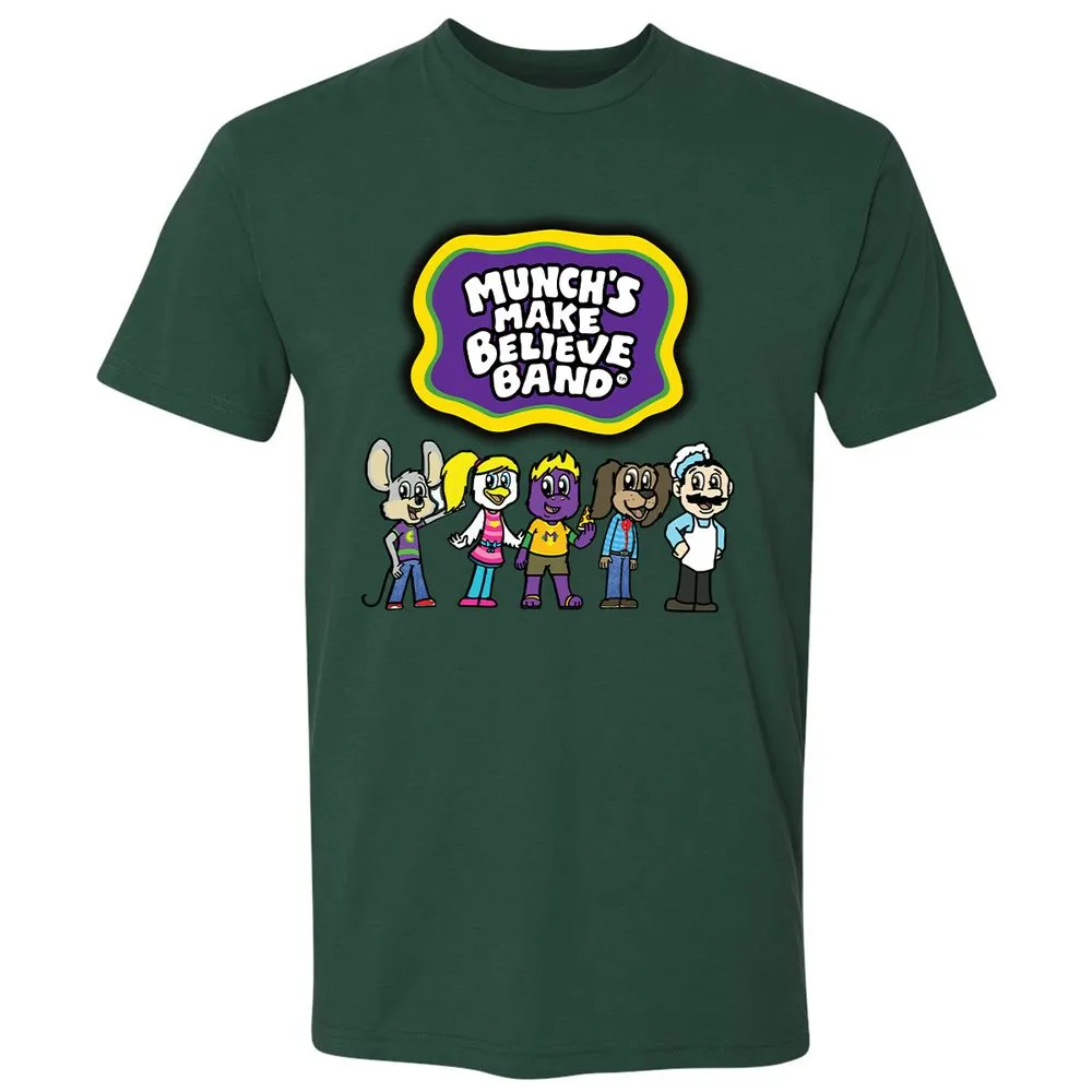 Premium Unisex T-Shirt - KPBMVCAH - Forest Green - 13