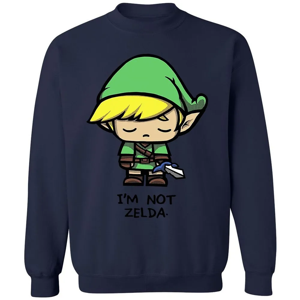 Classic Unisex Sweatshirt - R5JUCDJ3 - Navy - 8