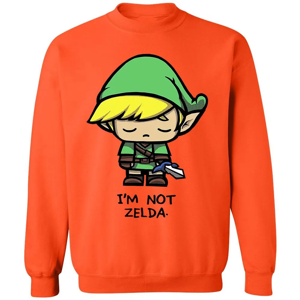Classic Unisex Sweatshirt - R5JUCDJ3 - Orange - 10