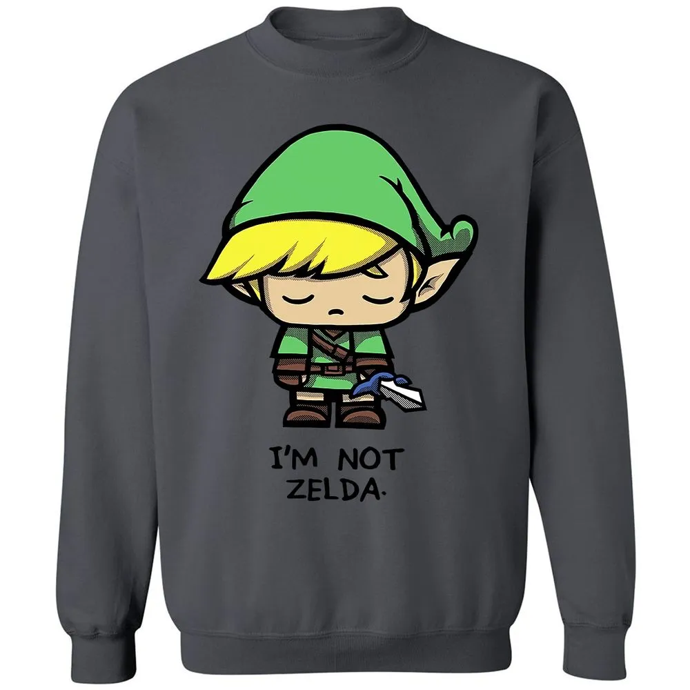 Classic Unisex Sweatshirt - R5JUCDJ3 - Charcoal - 7