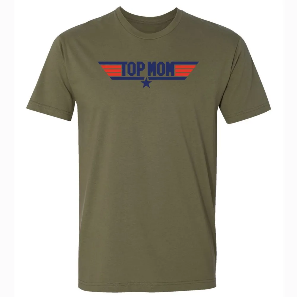 Premium Unisex T-Shirt - JS4RX5UN - Military Green - 5