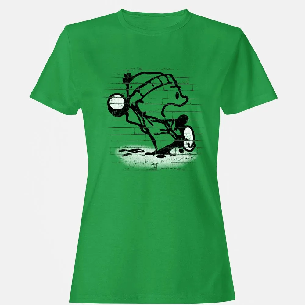 Women's T-Shirt - TS5VWTFA - Irish Green - 7