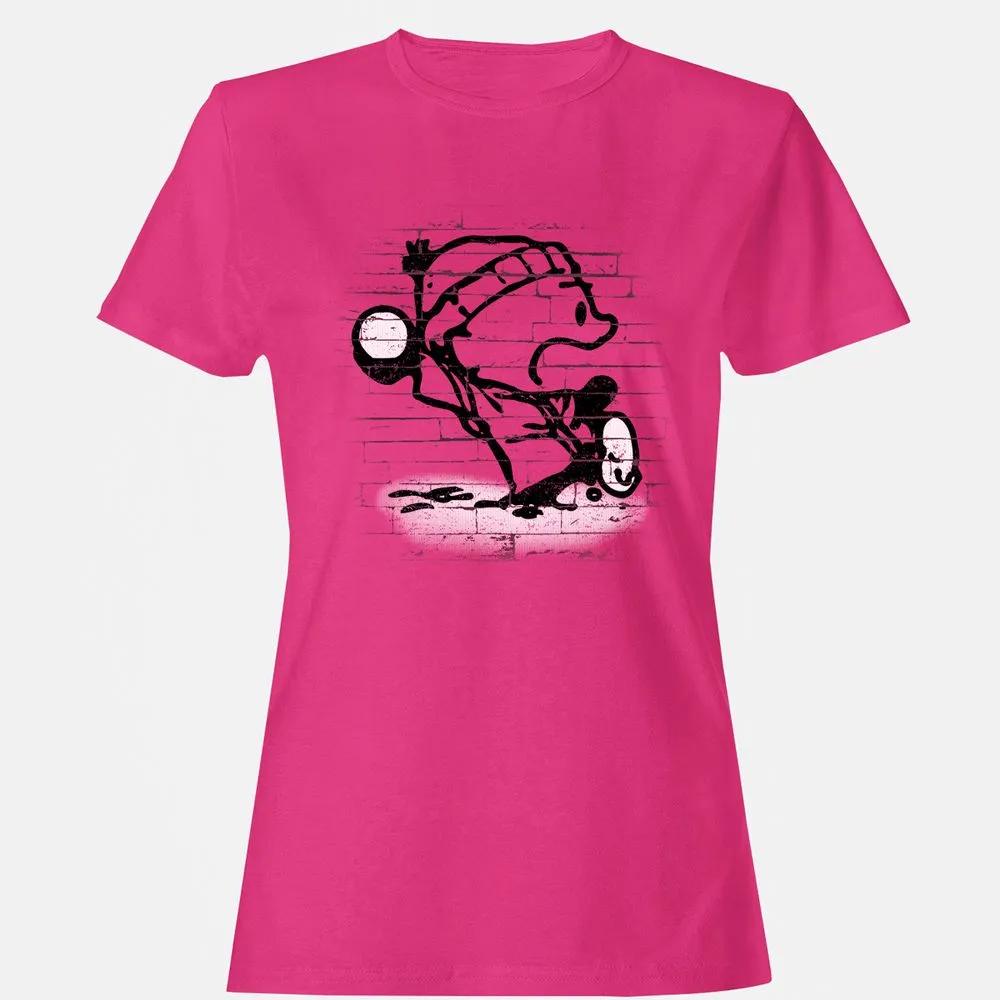Women's T-Shirt - TS5VWTFA - Heliconia - 6