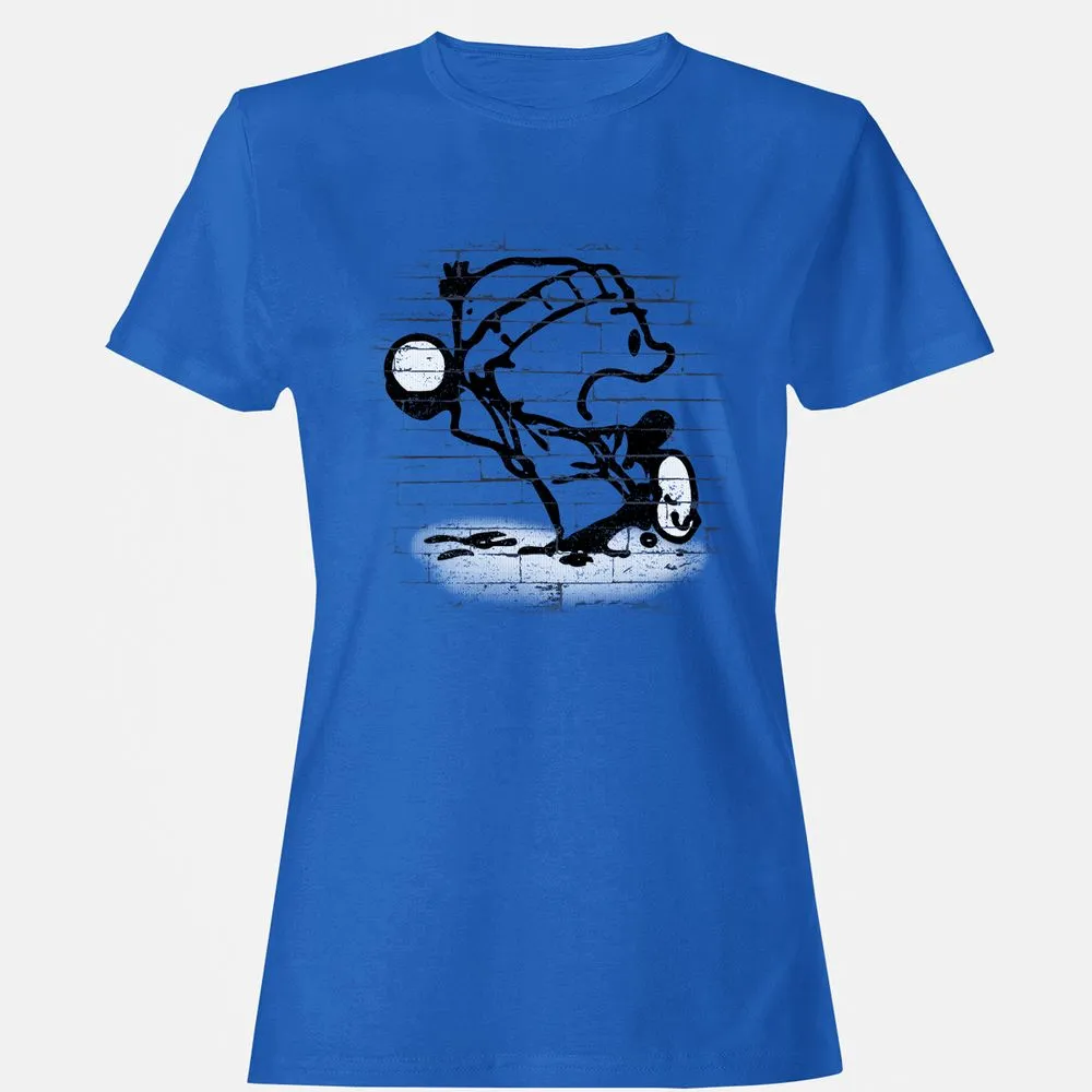 Women's T-Shirt - TS5VWTFA - Royal - 14