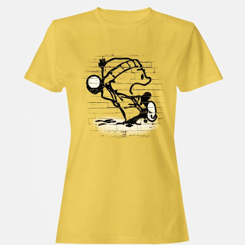 Women's T-Shirt - TS5VWTFA - Daisy - 4