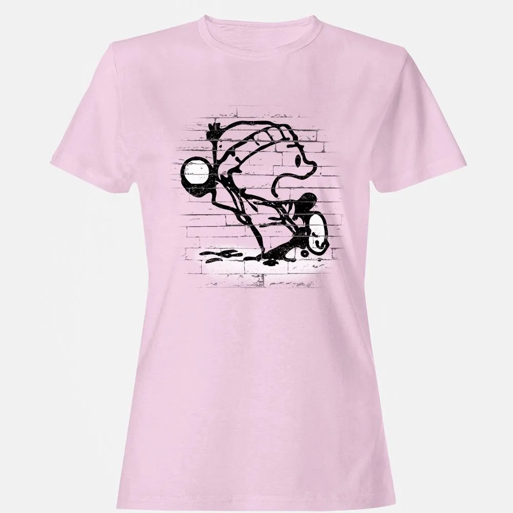 Women's T-Shirt - TS5VWTFA - Light Pink - 9