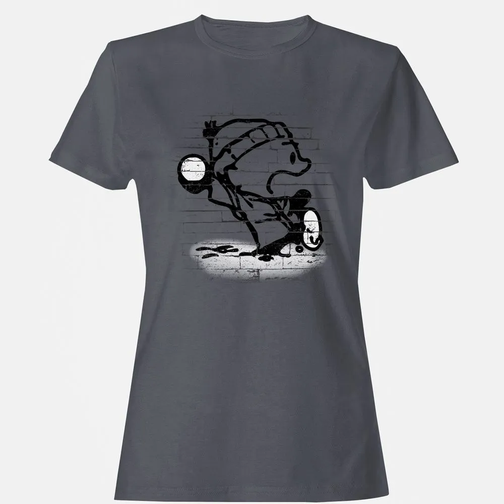 Women's T-Shirt - TS5VWTFA - Dark Heather - 5