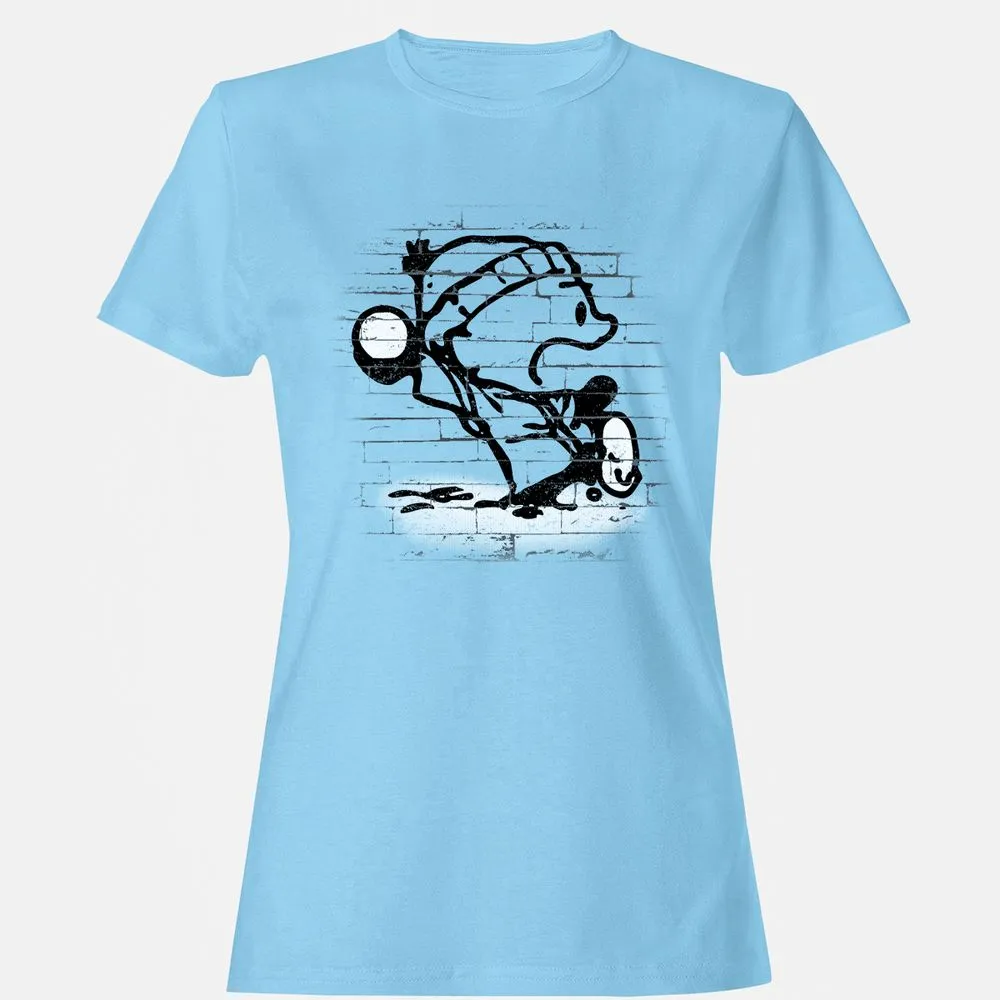 Women's T-Shirt - TS5VWTFA - Light Blue - 8