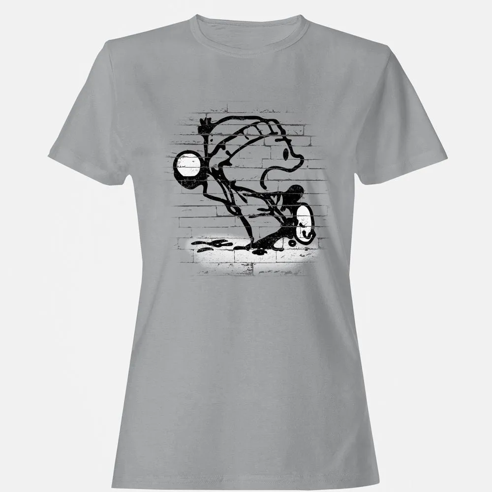Women's T-Shirt - TS5VWTFA - Sport Grey - 15