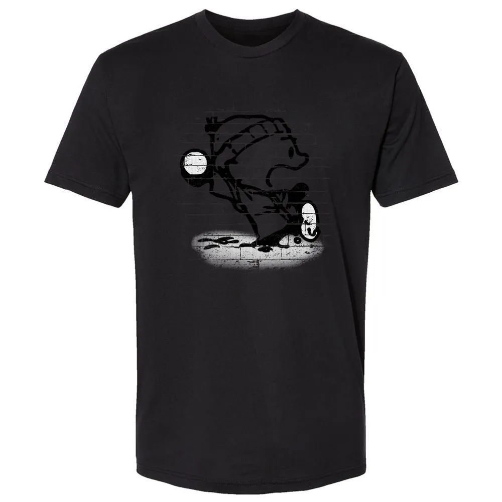 Premium Unisex T-Shirt - 9JBQ9C7P - Black - 16