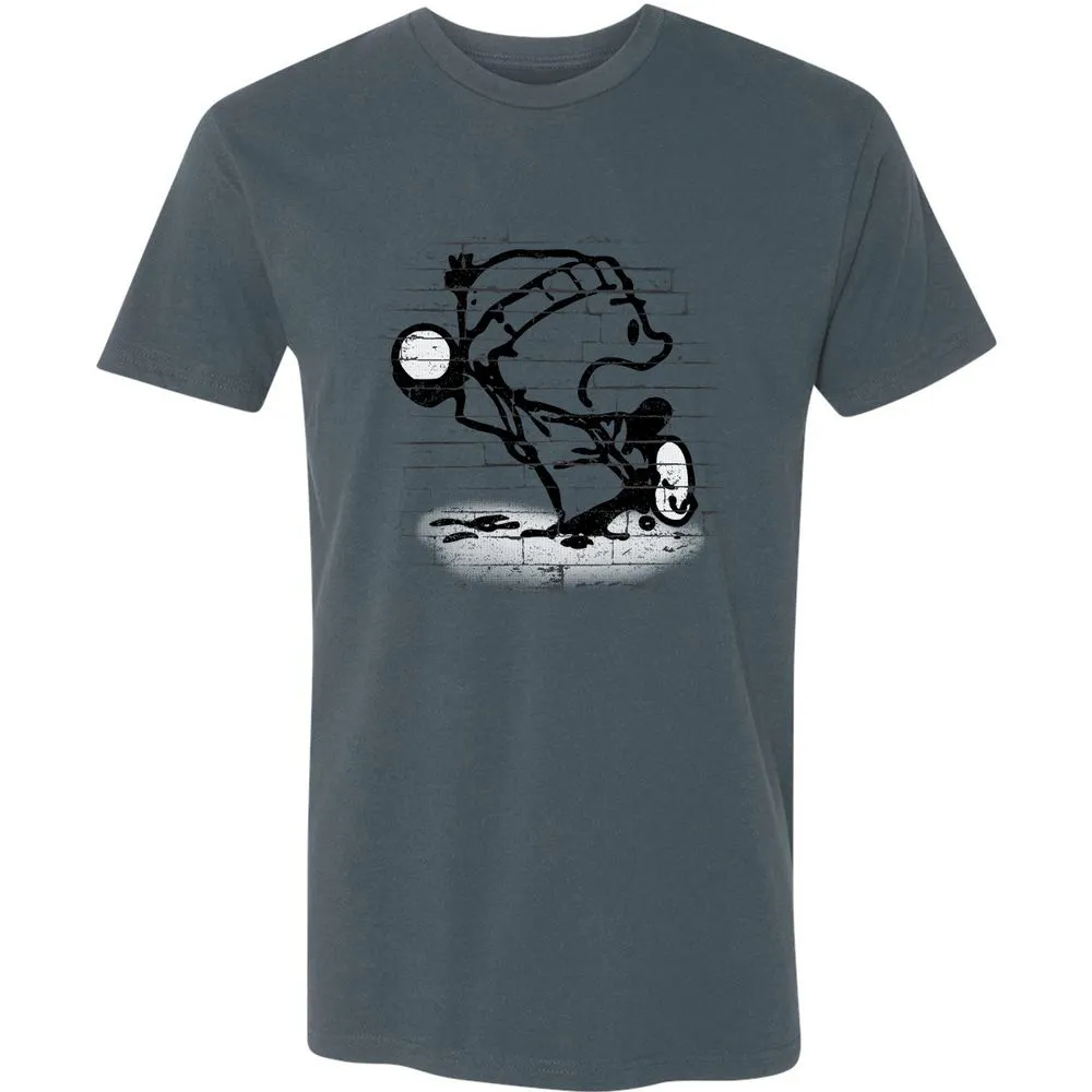 Premium Unisex T-Shirt - 9JBQ9C7P - Indigo - 15