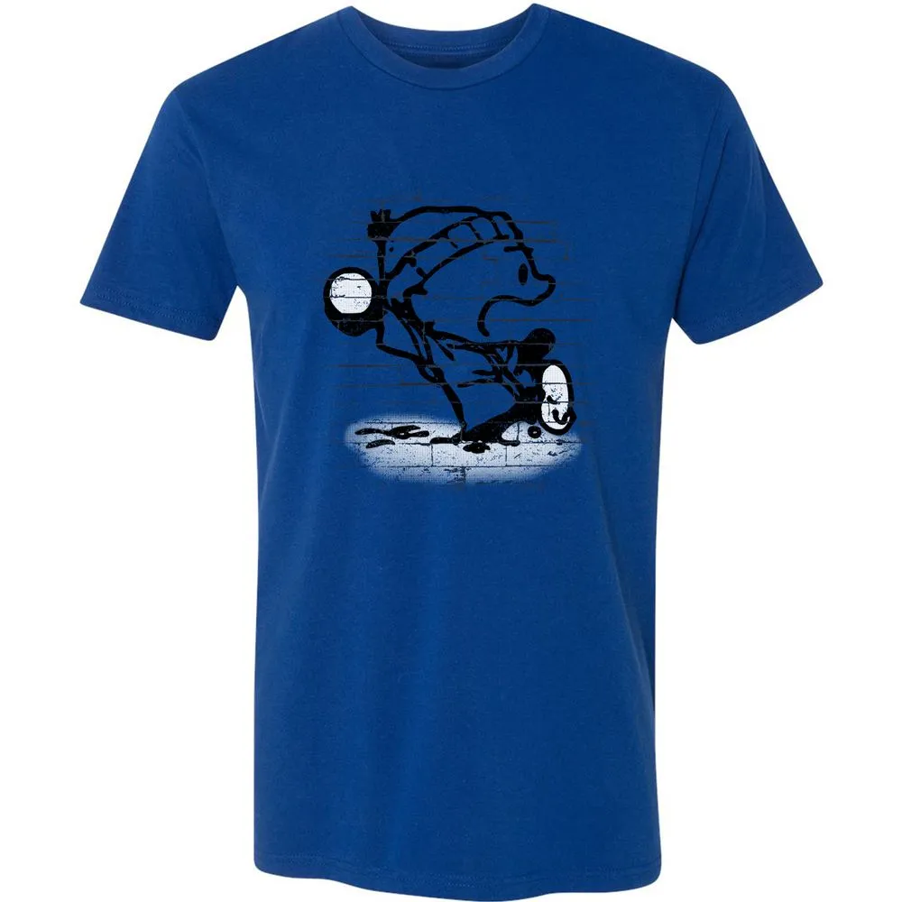 Premium Unisex T-Shirt - 9JBQ9C7P - Royal - 10