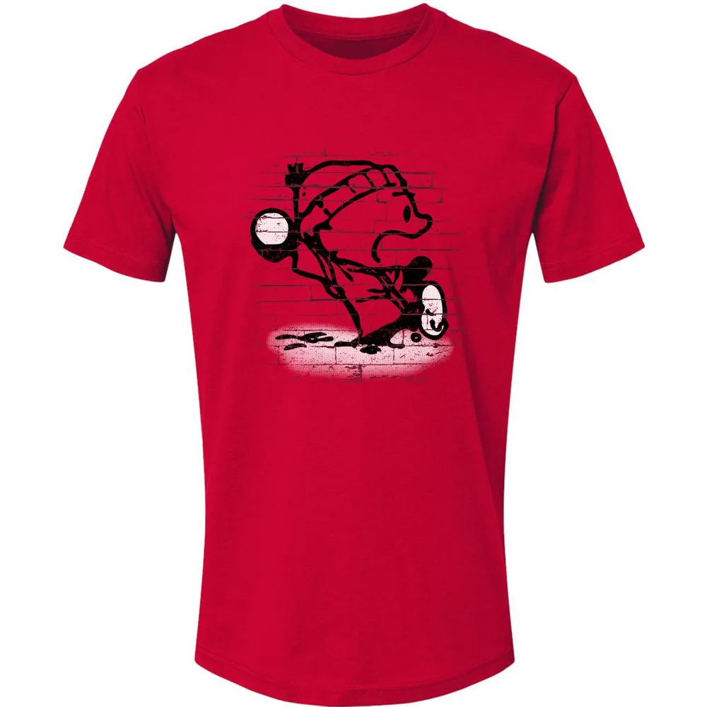 Premium Unisex T-Shirt - 9JBQ9C7P - Red - 6