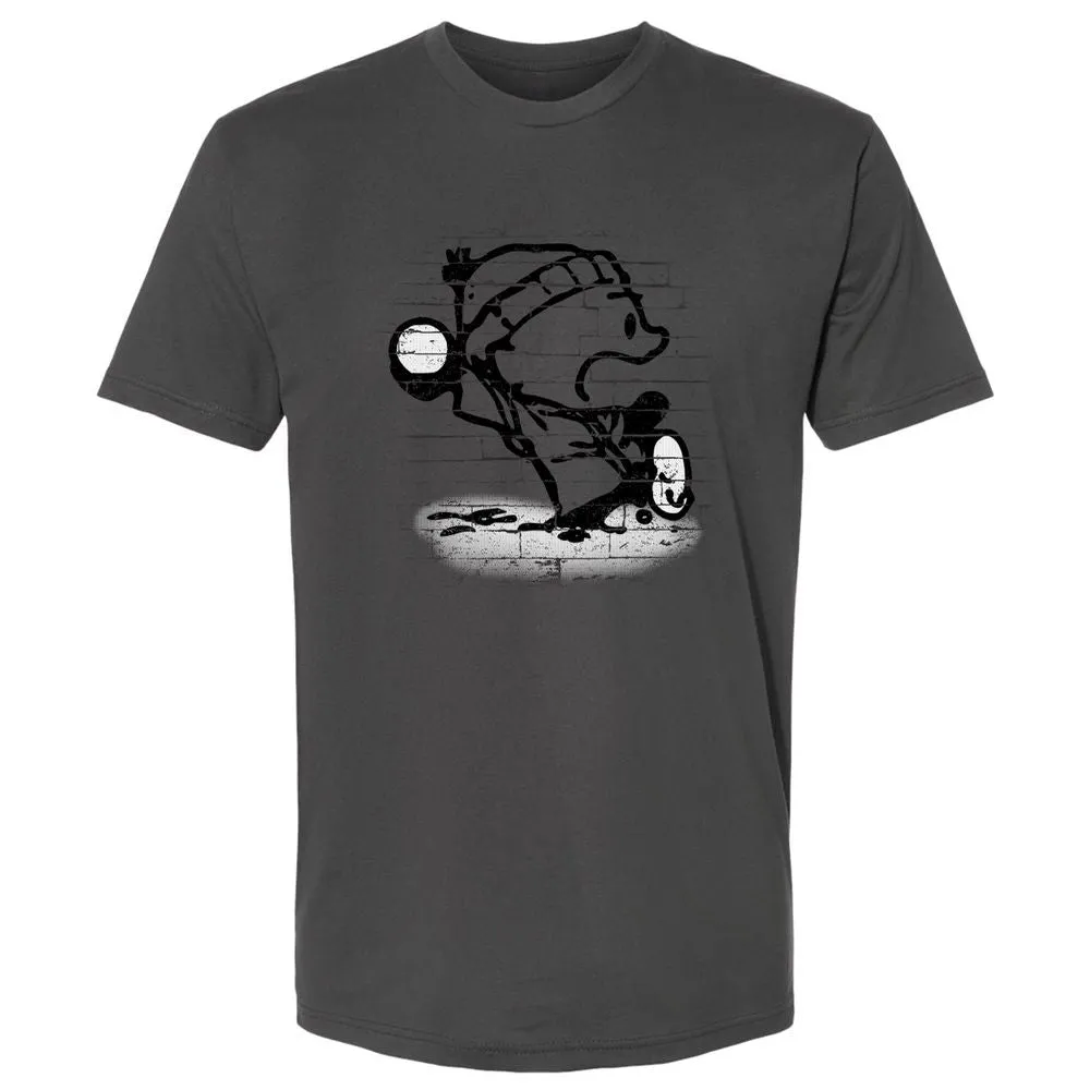 Premium Unisex T-Shirt - 9JBQ9C7P - Heavy Metal - 8