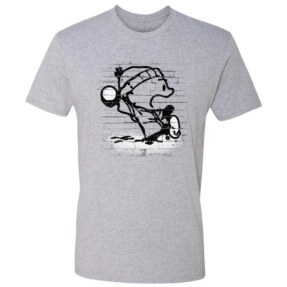 Premium Unisex T-Shirt - 9JBQ9C7P - Heather Grey - 9