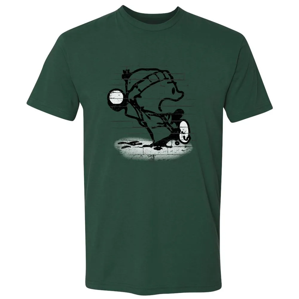 Premium Unisex T-Shirt - 9JBQ9C7P - Forest Green - 13